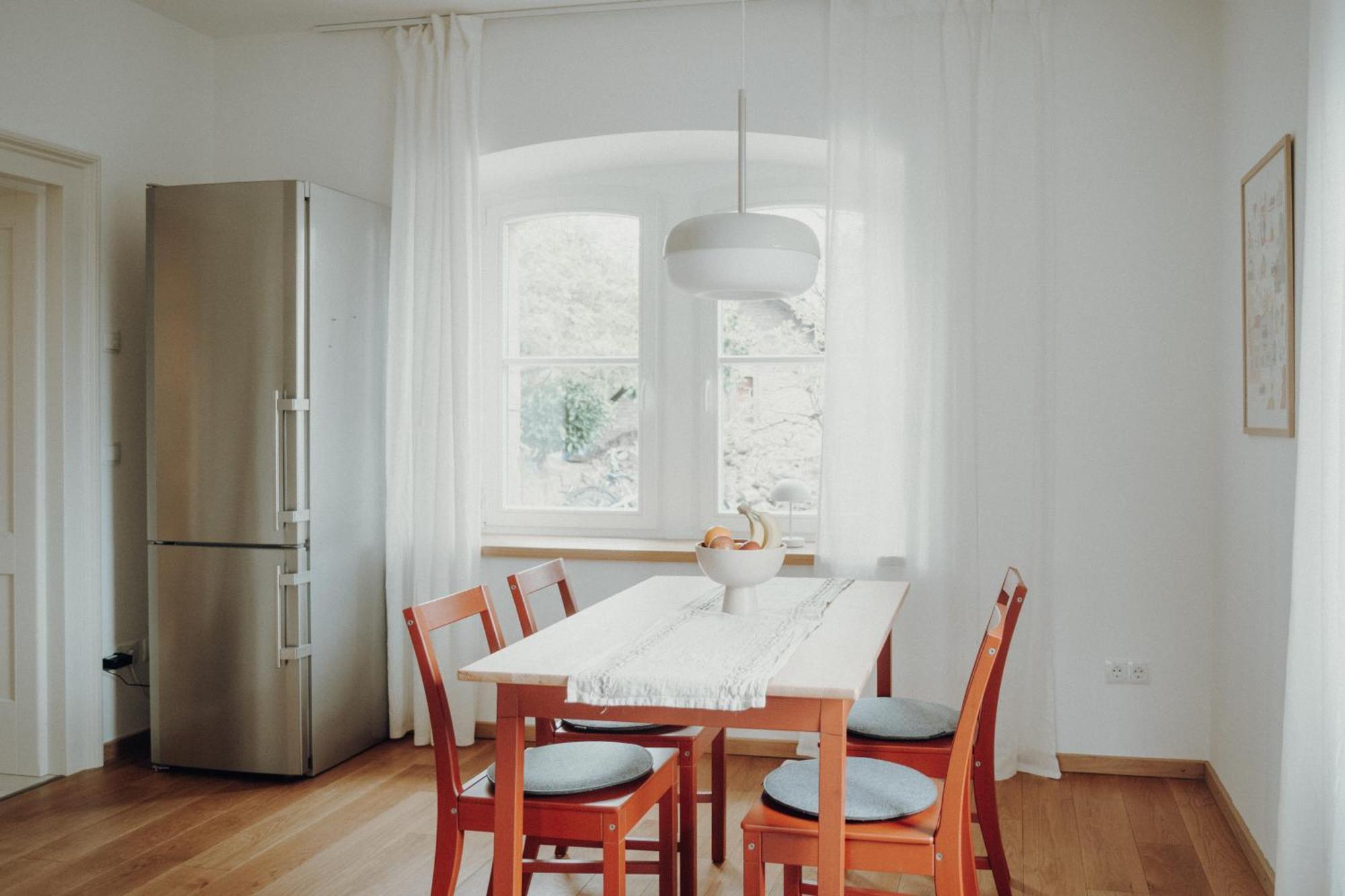 Weinstrassen Apartment Mit Zentrumsanbindung Neustadt an der Weinstraße Buitenkant foto