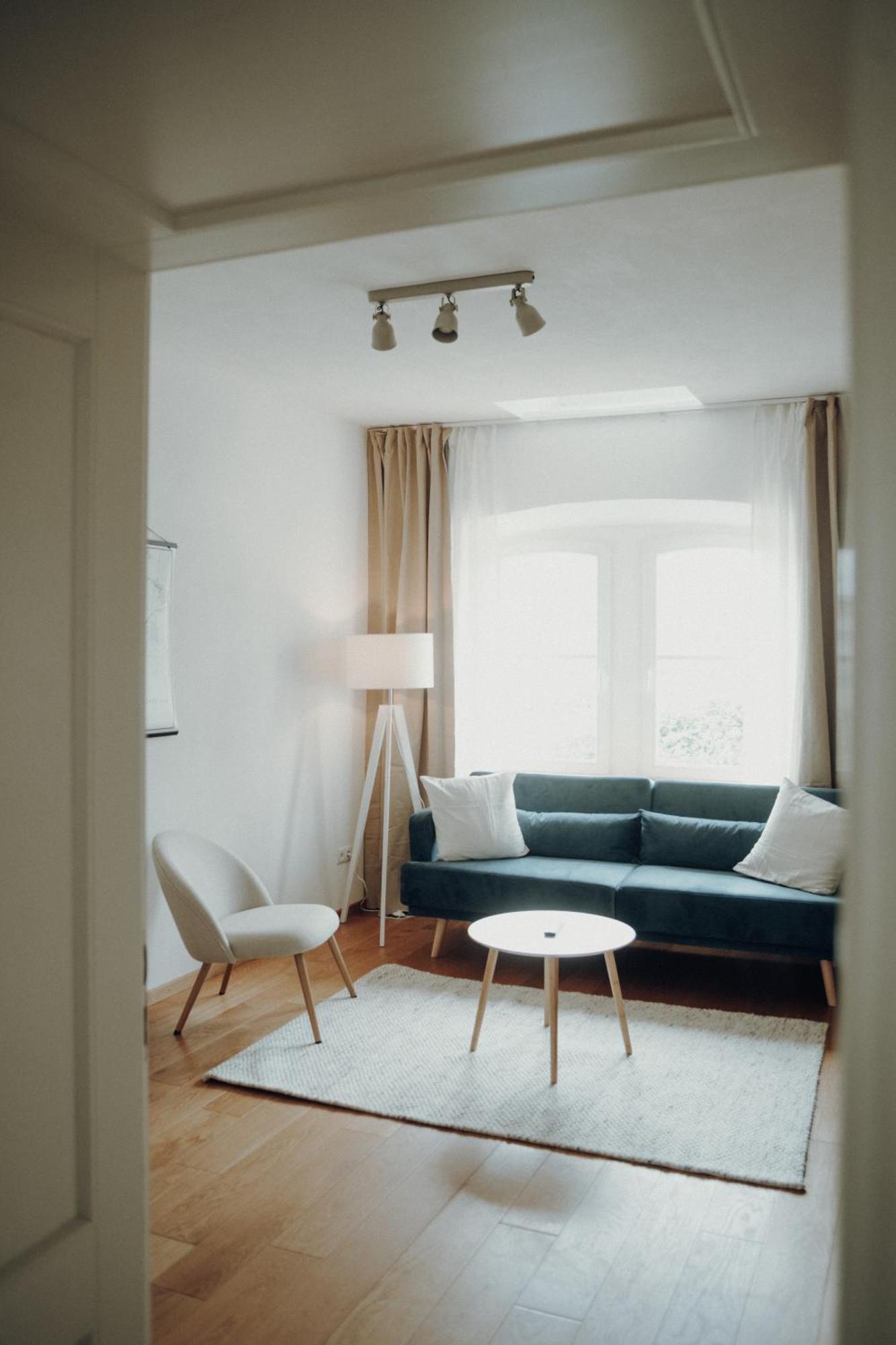 Weinstrassen Apartment Mit Zentrumsanbindung Neustadt an der Weinstraße Buitenkant foto